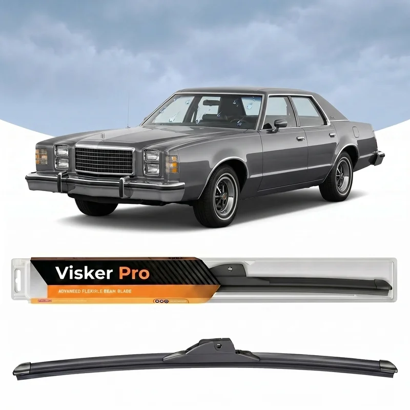 Viskerblad til Ford LTD II (1977 - 1979) - 1