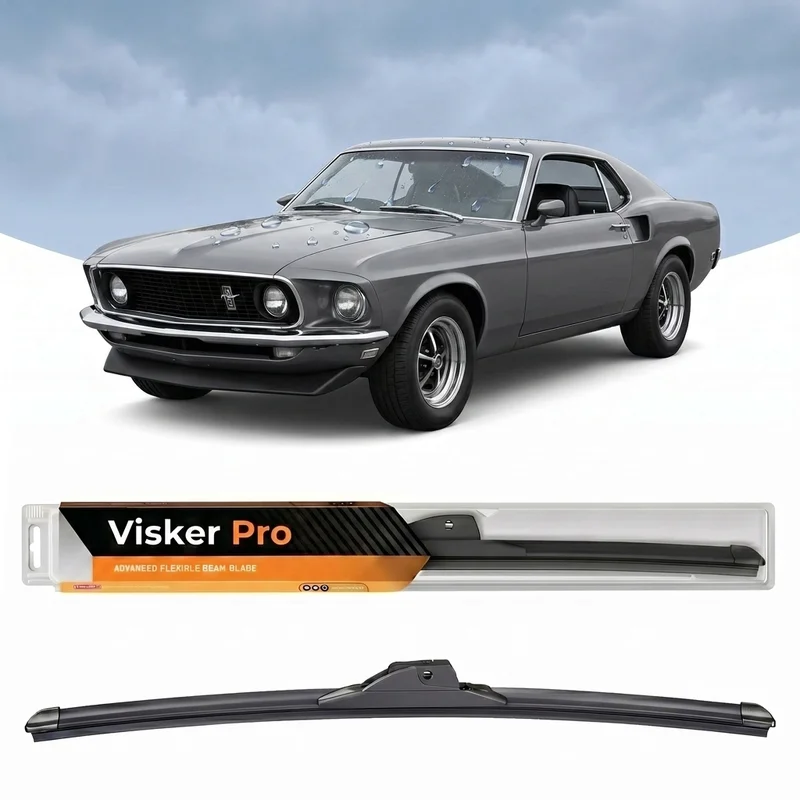 Viskerblad til Ford Mustang (1969 - 2025) - 1