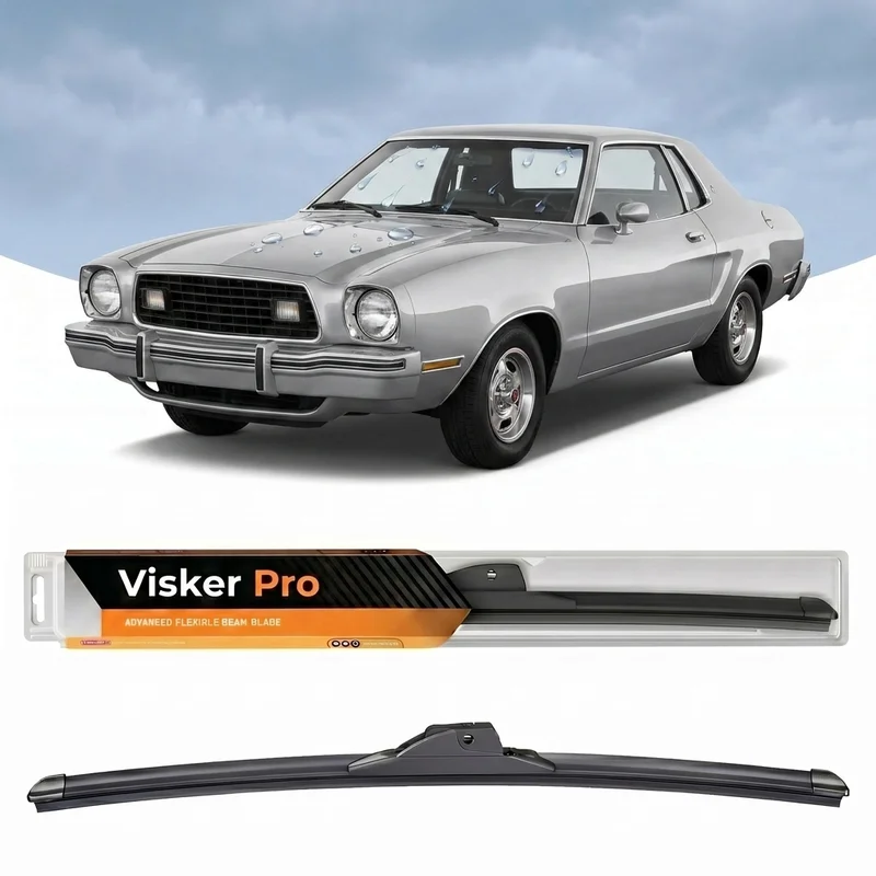 Viskerblad til Ford Mustang II (1974 - 1978) - 1