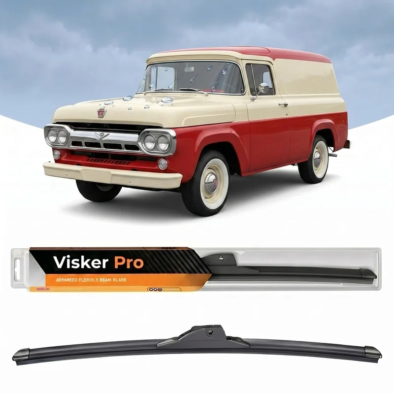 Viskerblad til Ford P-100 (1959 - 1959) - 1