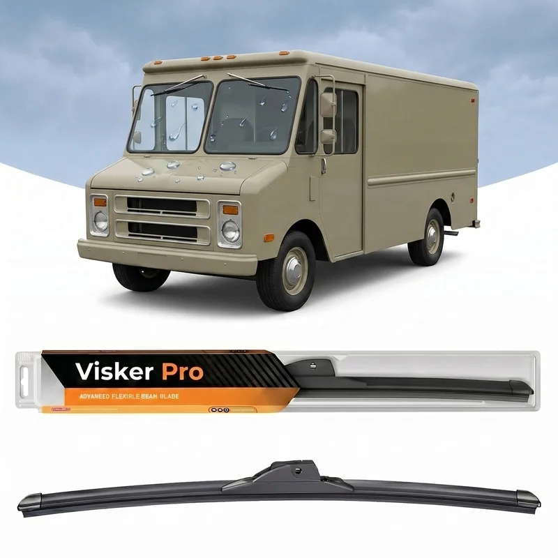 Viskerblad til Ford P-500 (1975 - 1977) - 1