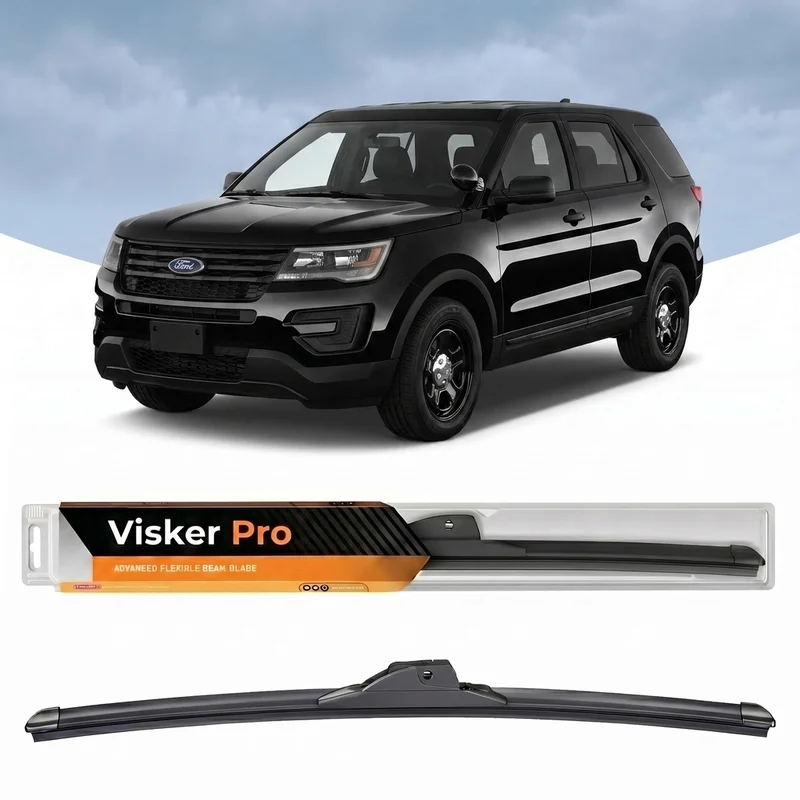 Viskerblad til Ford Police Interceptor Utility (2013 - 2025) - 1