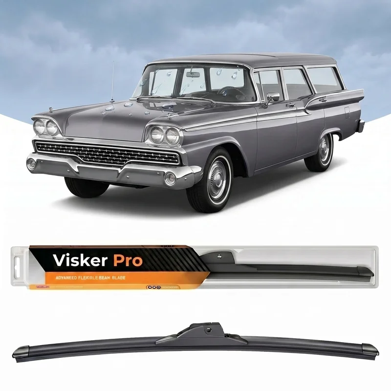 Viskerblad til Ford Ranch Wagon (1959 - 1974) - 1