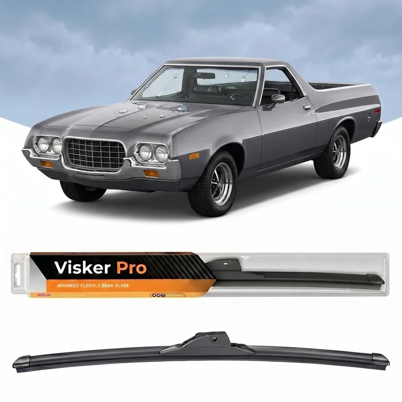 Viskerblad til Ford Ranchero (1959 - 1979) - 1