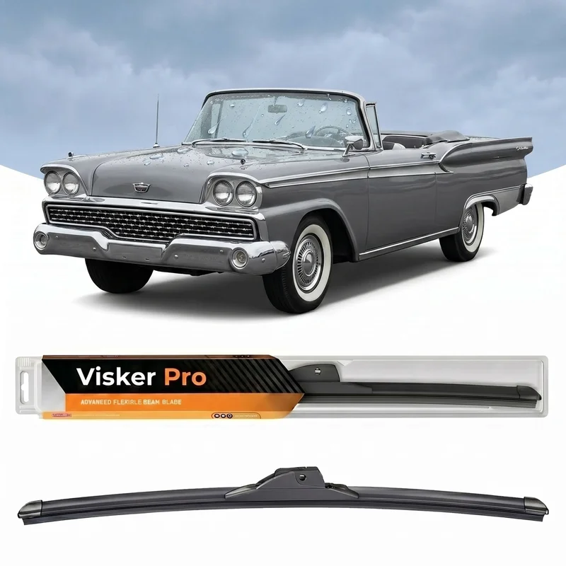 Viskerblad til Ford Skyliner (1959 - 1959) - 1