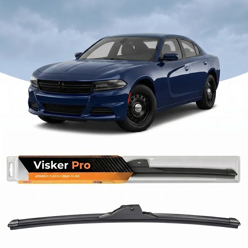 Viskerblad til Ford Special Service Police Sedan (2014 - 2018) - 1