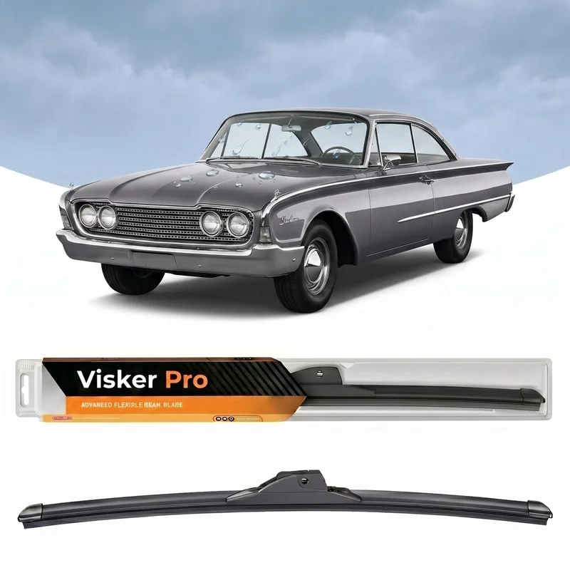 Viskerblad til Ford Starliner (1960 - 1960) - 1