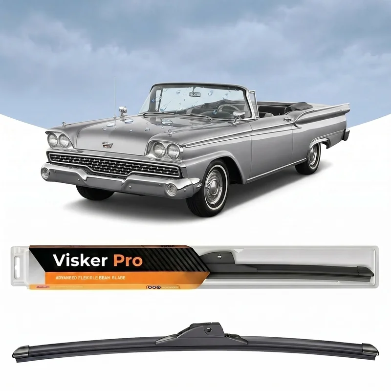Viskerblad til Ford Sunliner (1959 - 1960) - 1