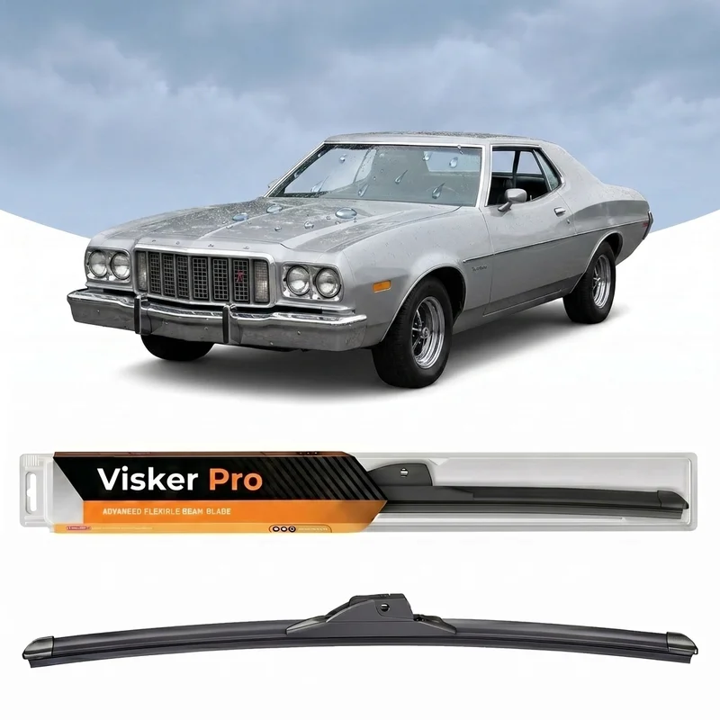 Viskerblad til Ford Torino (1970 - 1976) - 1