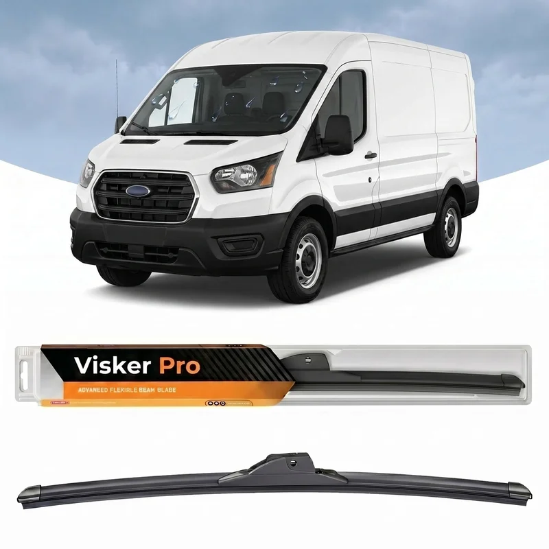 Viskerblad til Ford Transit (2007 - 2022) - 1