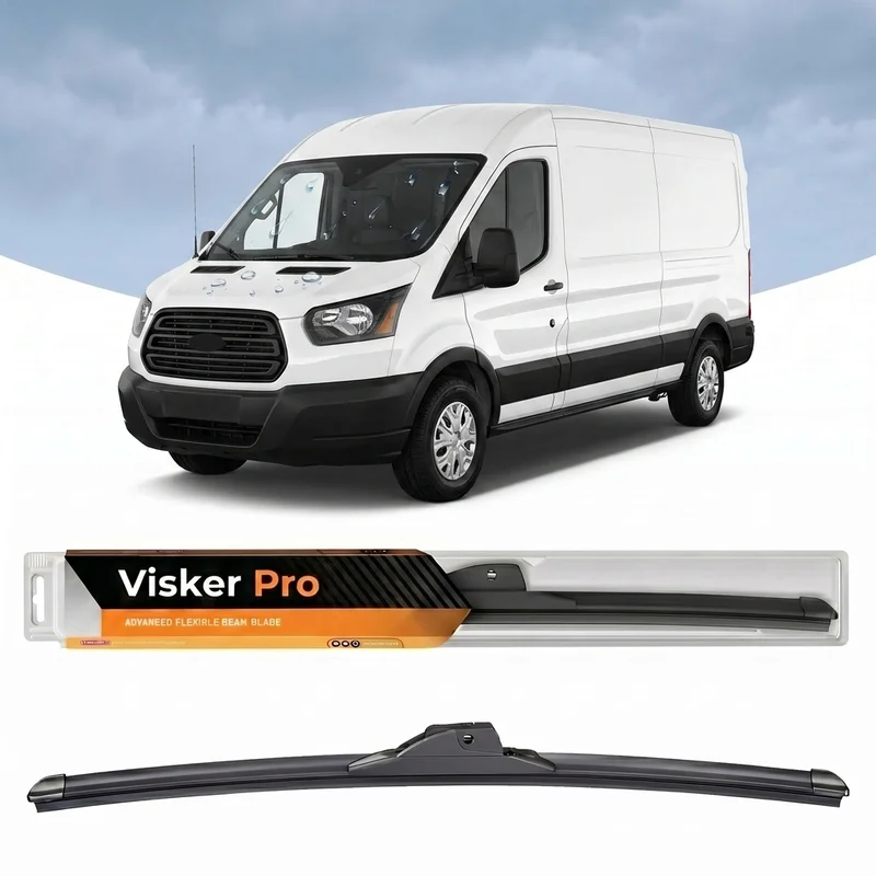 Viskerblad til Ford Transit-150 (2015 - 2025) - 1