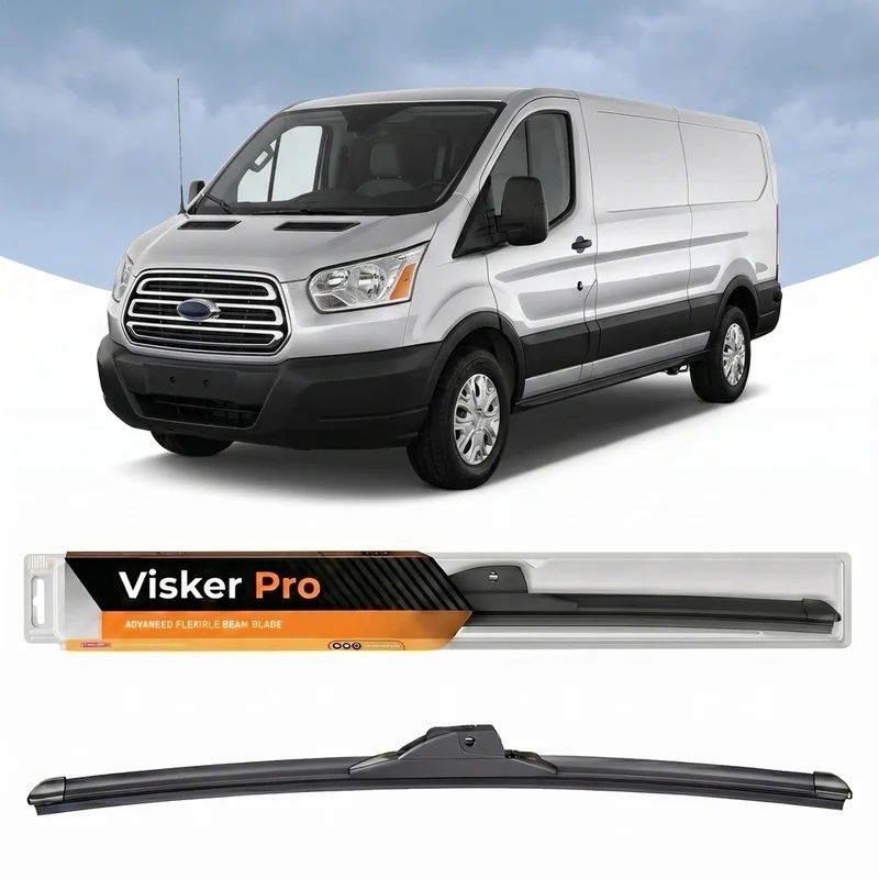 Viskerblad til Ford Transit-350 (2015 - 2025) - 1