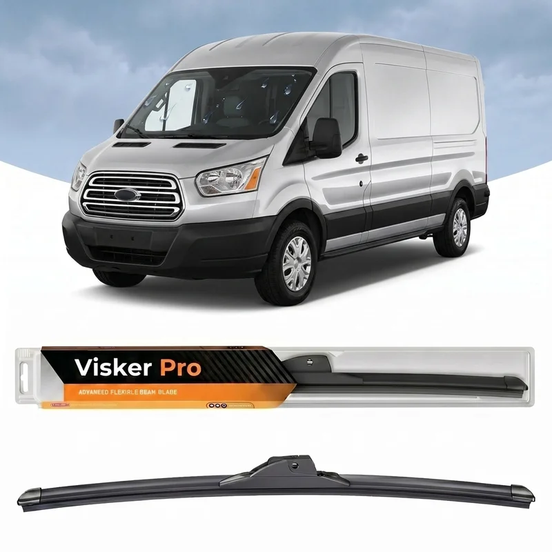 Viskerblad til Ford Transit-350 HD (2015 - 2025) - 1
