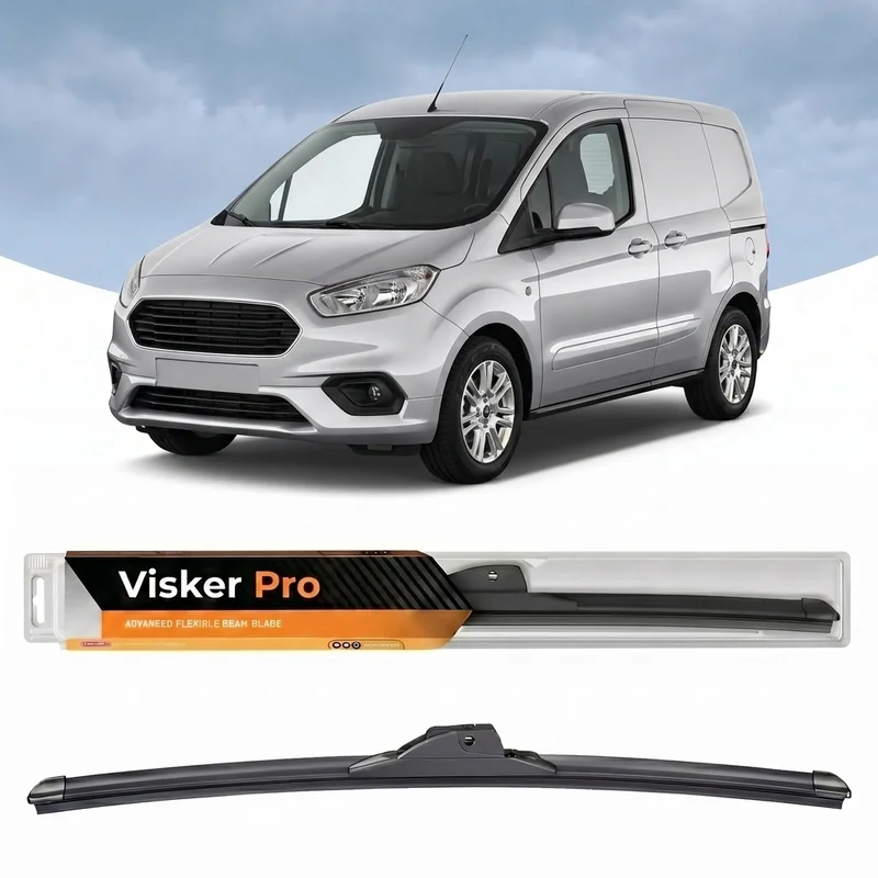 Viskerblad til Ford Transit Courier (2021 - 2022) - 1