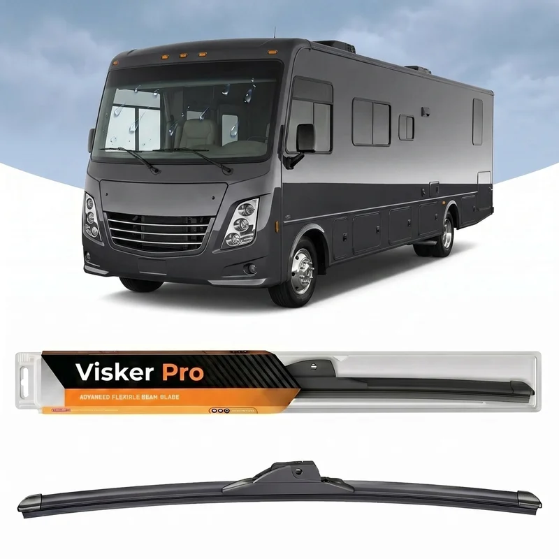 Viskerblad til Forest River Sunseeker (2019 - 2022) - 1