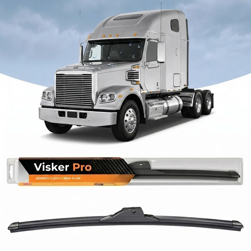 Viskerblad til Freightliner 122SD (2013 - 2021) - 1
