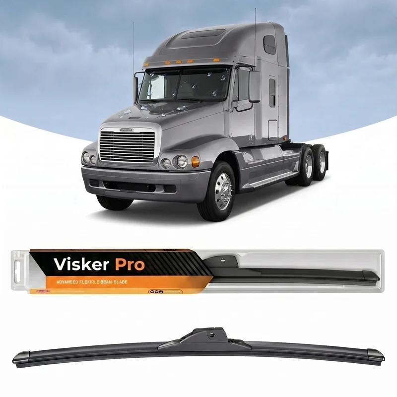 Viskerblad til Freightliner Argosy (1999 - 2006) - 1
