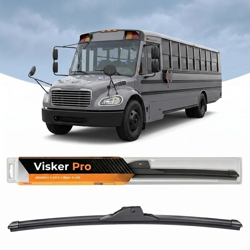 Viskerblad til Freightliner B2 (2019 - 2019) - 1
