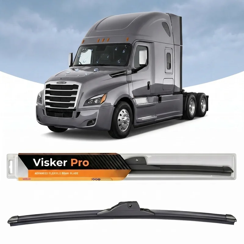 Viskerblad til Freightliner Cascadia (2008 - 2025) - 1
