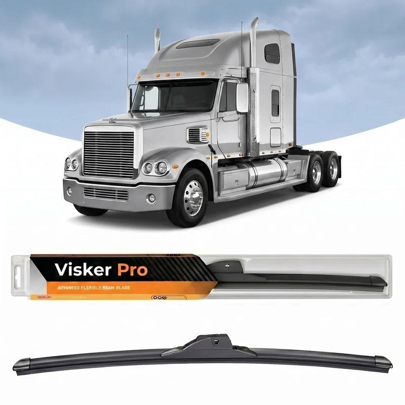 Viskerblad til Freightliner Coronado (2001 - 2020) - 1