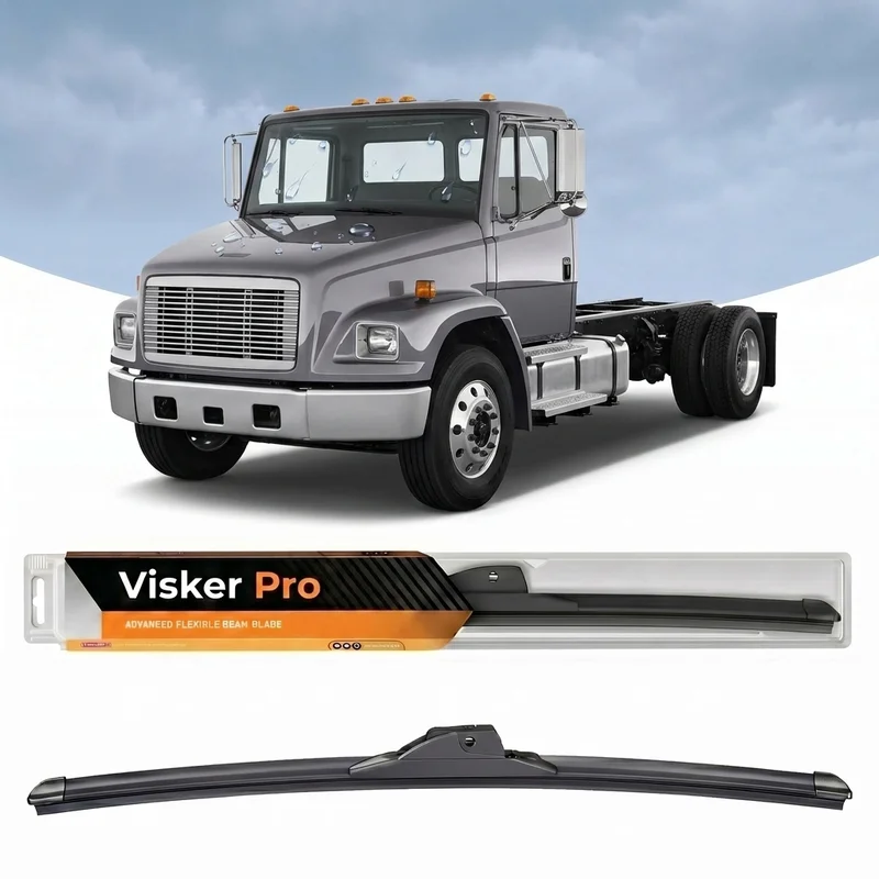 Viskerblad til Freightliner FL106 (1994 - 2003) - 1