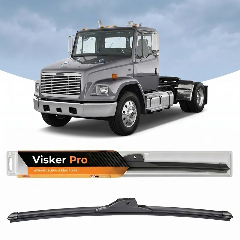Viskerblad til Freightliner FL112 (1996 - 2004) - 1