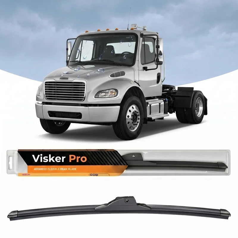 Viskerblad til Freightliner FL360 (2019 - 2020) - 1