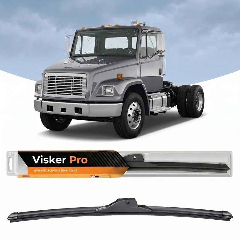 Viskerblad til Freightliner FL70 (1991 - 2005) - 1