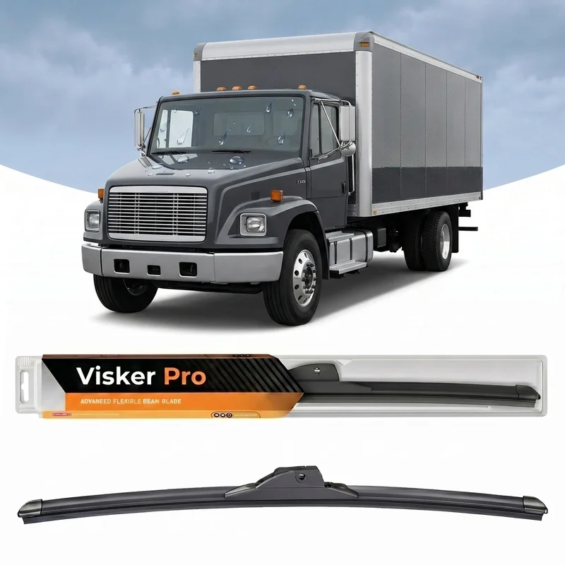 Viskerblad til Freightliner FL80 (1991 - 2006) - 1