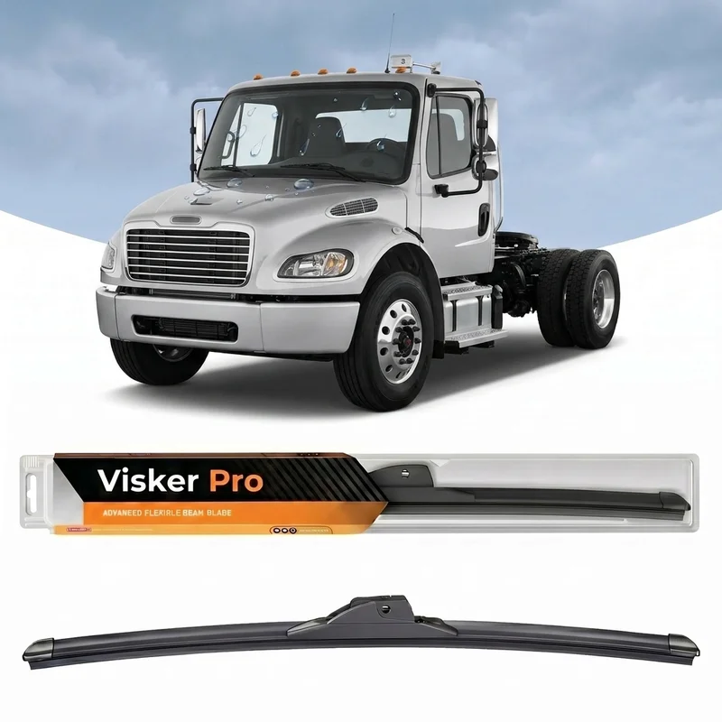 Viskerblad til Freightliner M2 100 (2002 - 2010) - 1