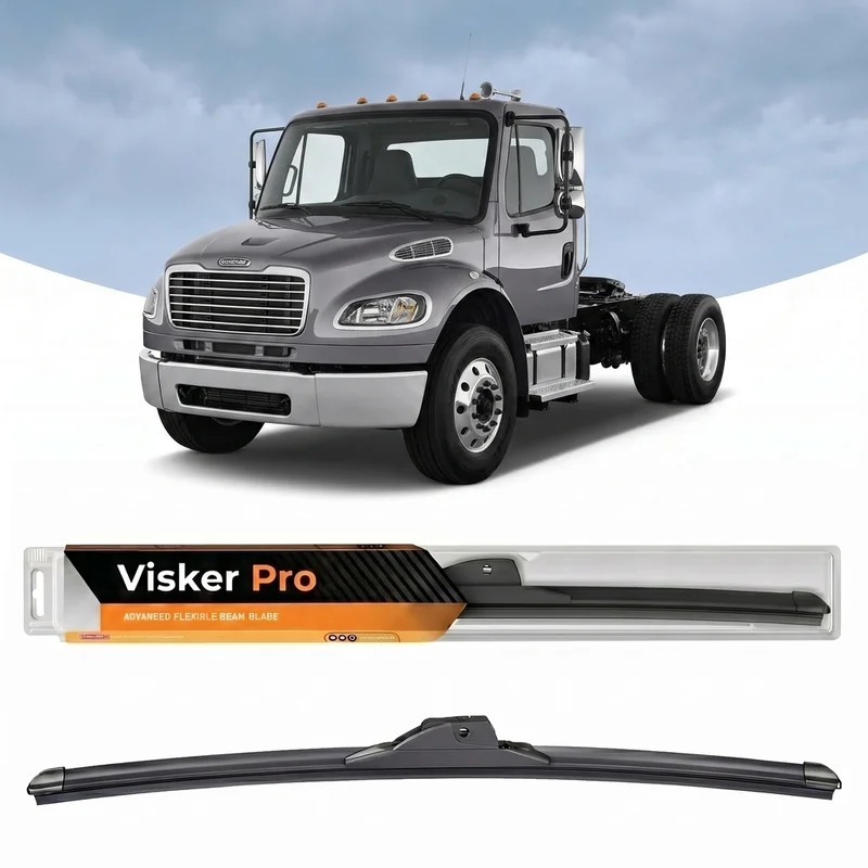 Viskerblad til Freightliner M2 106 (2002 - 2021) - 1