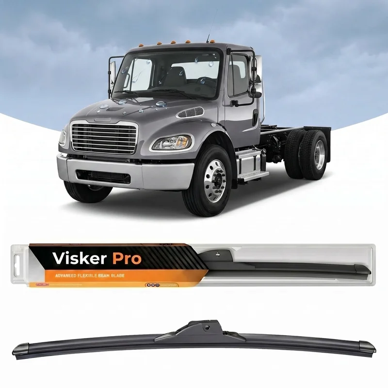 Viskerblad til Freightliner M2 112 (2003 - 2021) - 1