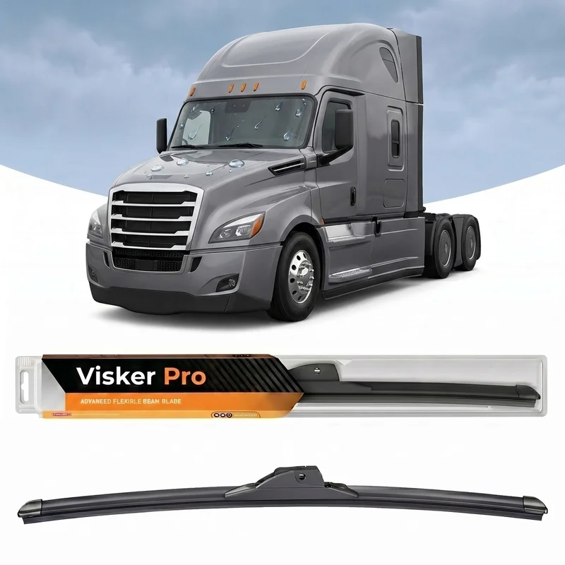 Viskerblad til Freightliner MB Line (2019 - 2020) - 1