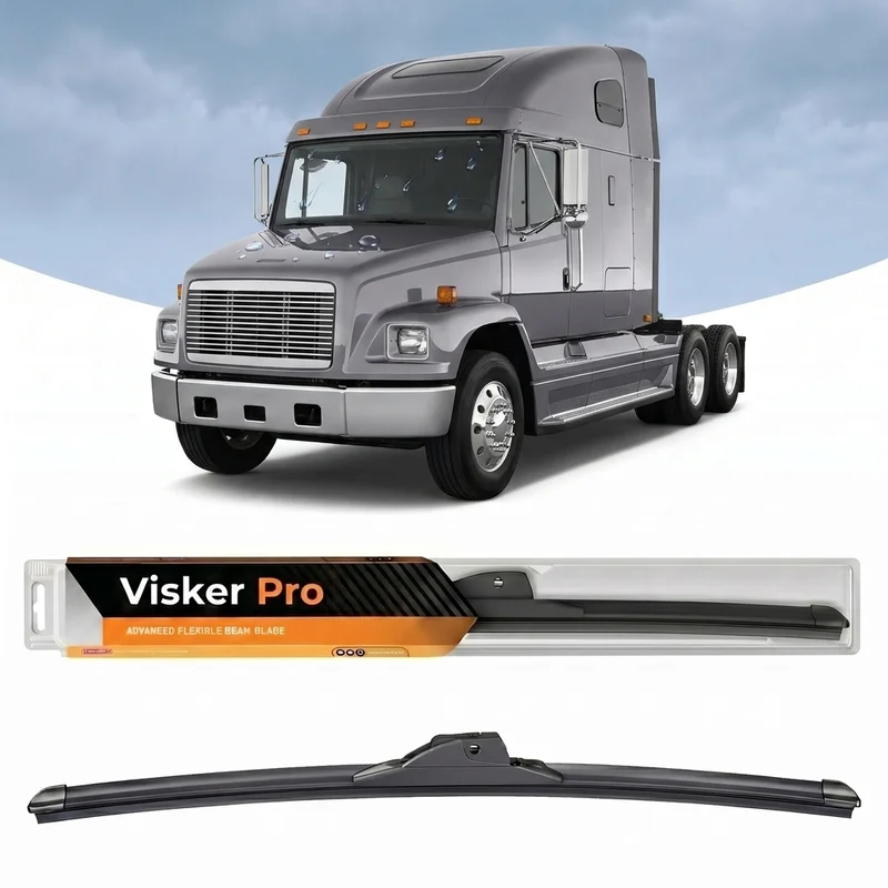 Viskerblad til Freightliner MB60 (1992 - 1995) - 1