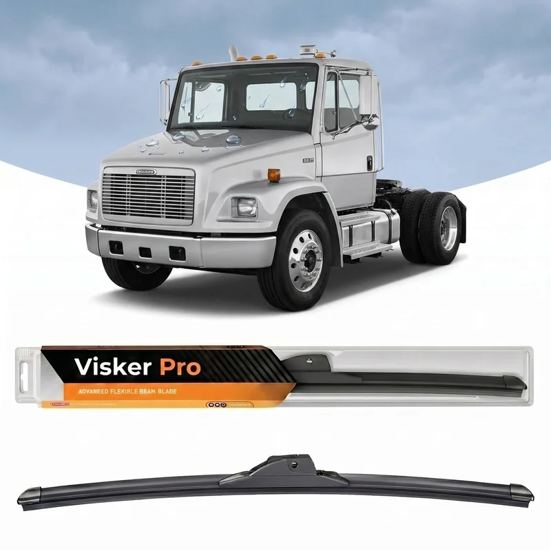 Viskerblad til Freightliner MB70 (1992 - 1995) - 1