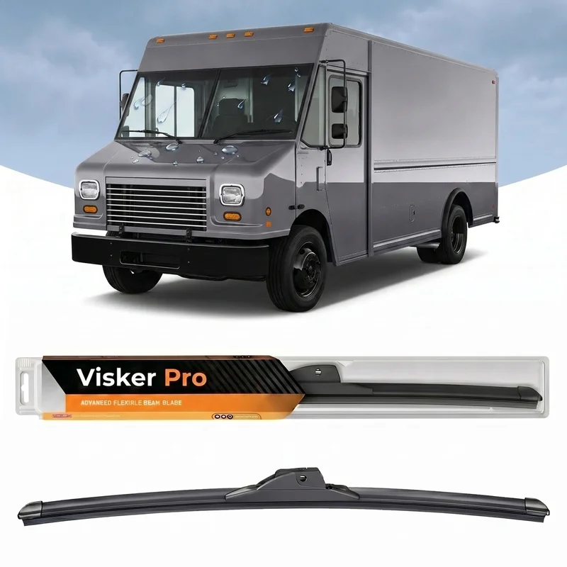 Viskerblad til Freightliner MT35 (1997 - 2009) - 1