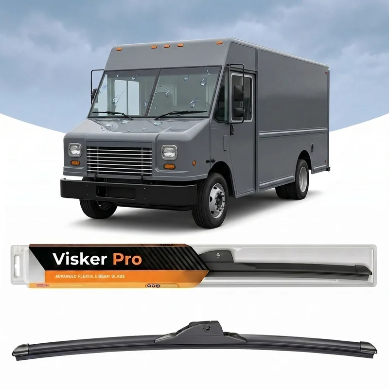 Viskerblad til Freightliner MT45 (1998 - 2019) - 1