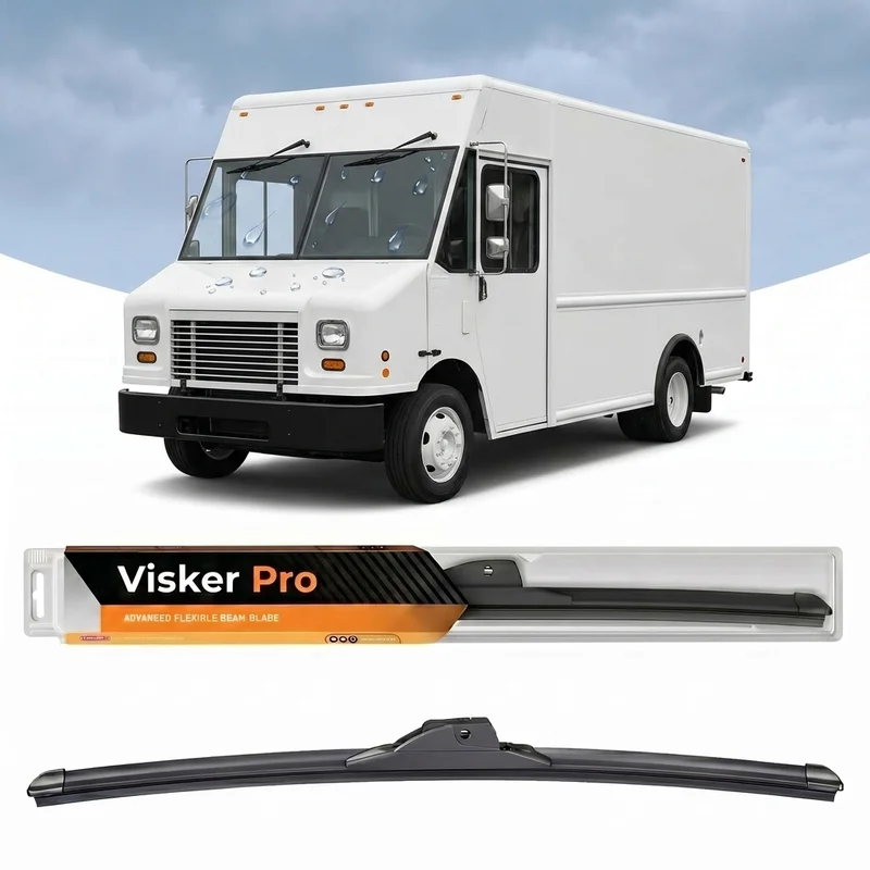 Viskerblad til Freightliner MT55 (1999 - 2019) - 1