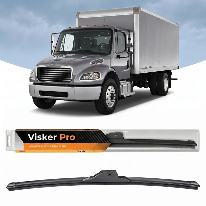 Viskerblad til Freightliner S2C (2019 - 2019) - 1