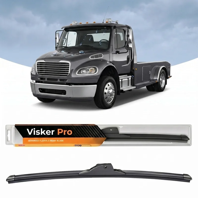 Viskerblad til Freightliner Sport Chassis (2001 - 2019) - 1