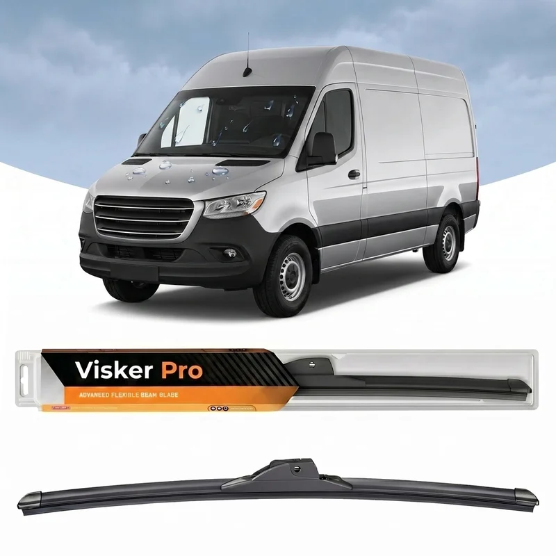 Viskerblad til Freightliner Sprinter 1500 (2019 - 2020) - 1