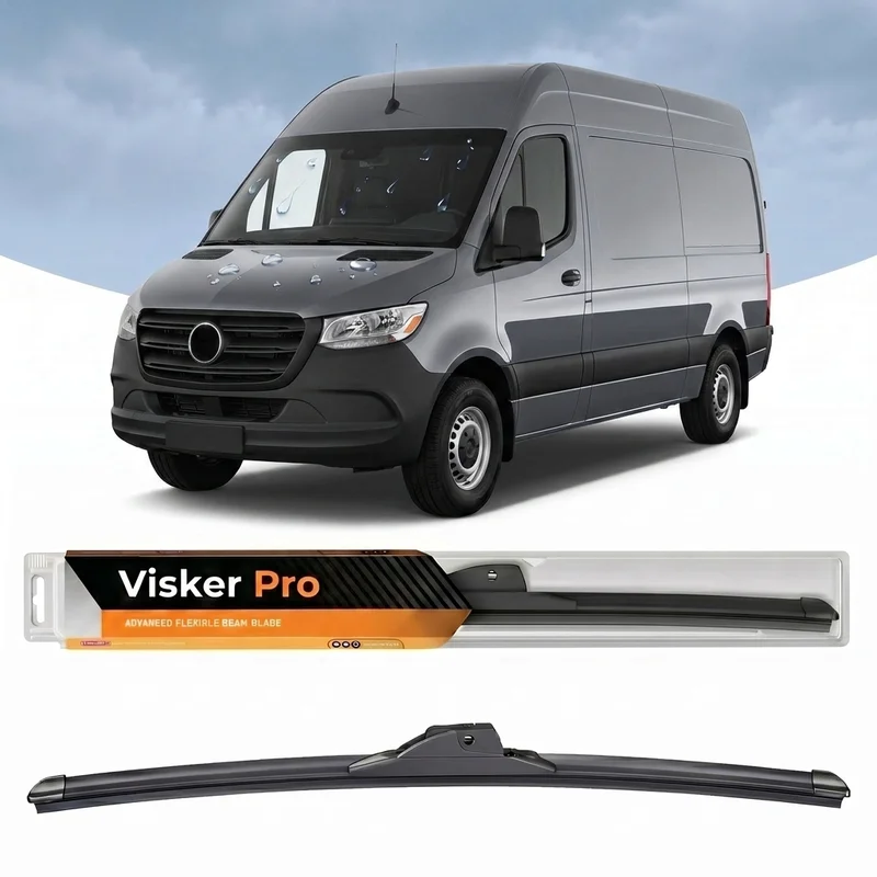 Viskerblad til Freightliner Sprinter 2500 (2002 - 2021) - 1