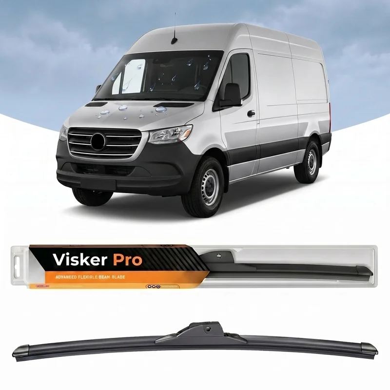 Viskerblad til Freightliner Sprinter 3500 (2002 - 2021) - 1