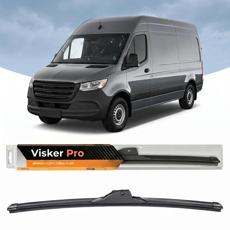 Viskerblad til Freightliner Sprinter 3500XD (2018 - 2021) - 1