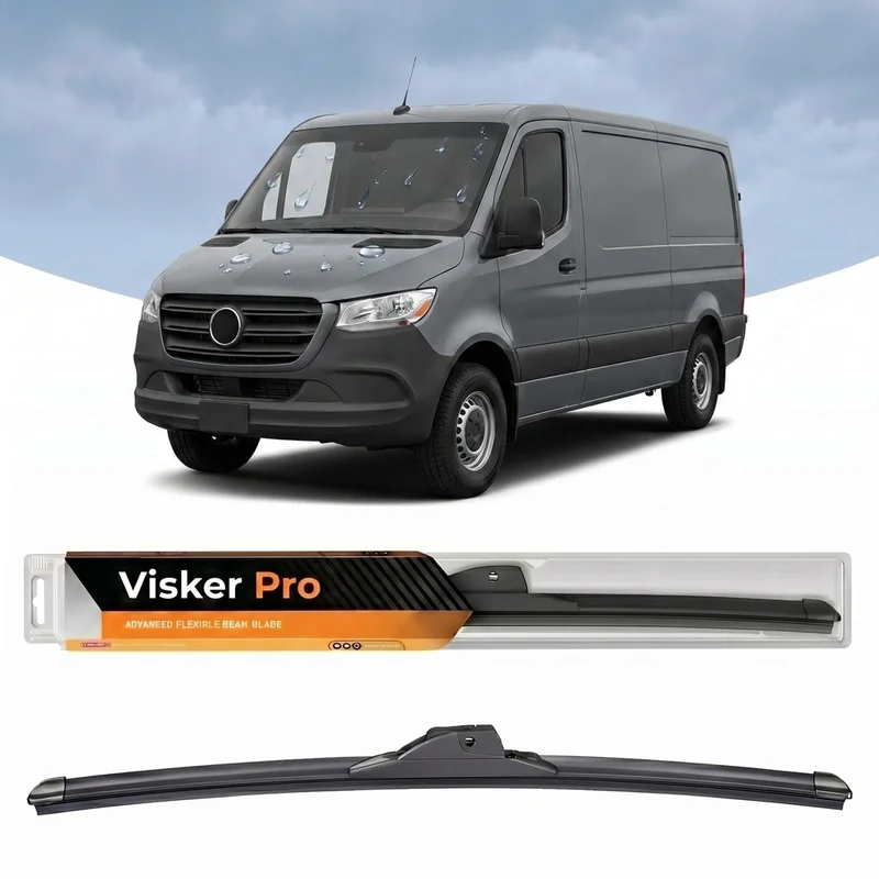 Viskerblad til Freightliner Sprinter 4500 (2019 - 2020) - 1