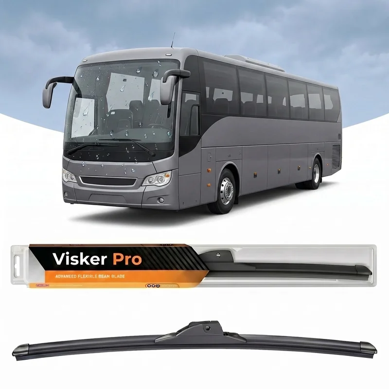 Viskerblad til Freightliner XBA (2019 - 2019) - 1