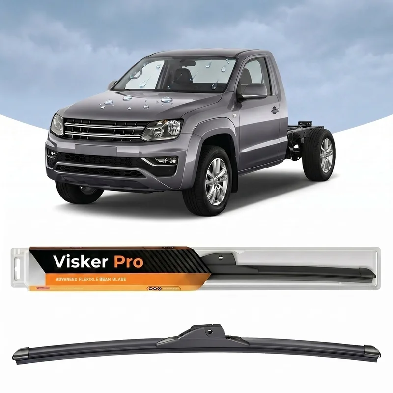 Viskerblad til Freightliner XC Lowered Rail (2019 - 2019) - 1