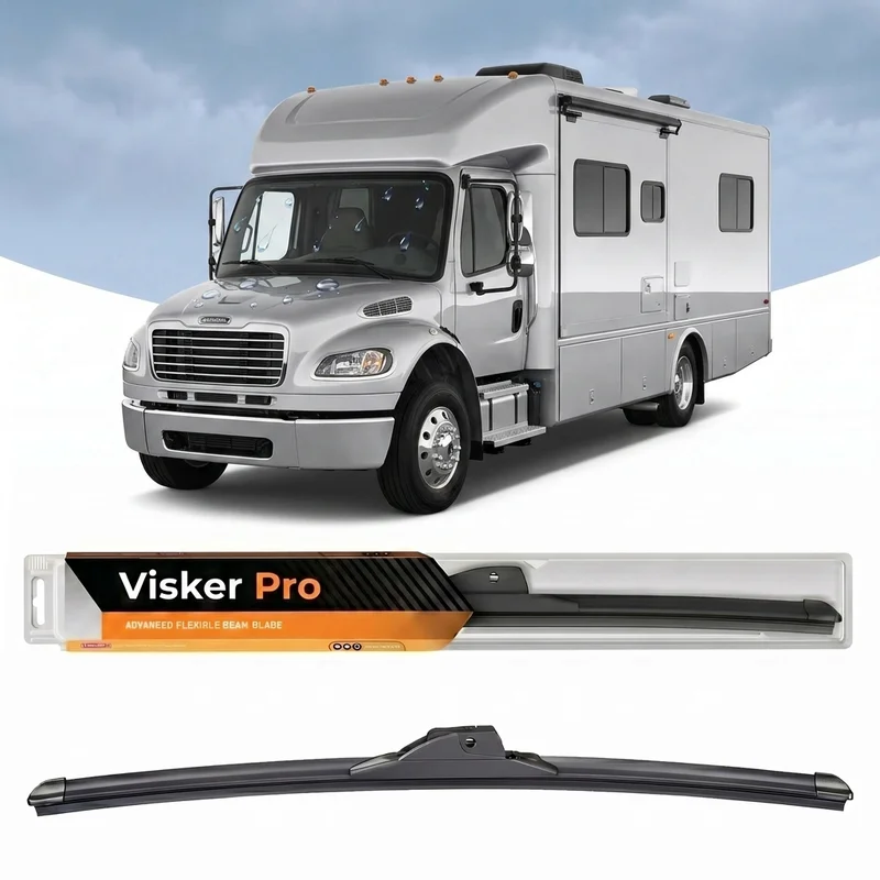Viskerblad til Freightliner XC Raised Rail (2019 - 2019) - 1