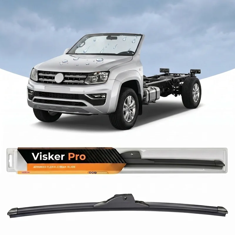 Viskerblad til Freightliner XC Straight Rail (2019 - 2019) - 1