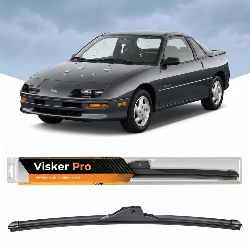 Viskerblad til Geo Storm (1990 - 1993) - 1